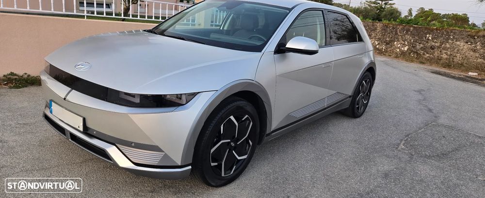 Hyundai Ioniq 5 77 kWh Vanguard - 7