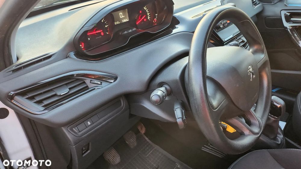 Peugeot 208 68 VTI Active - 8