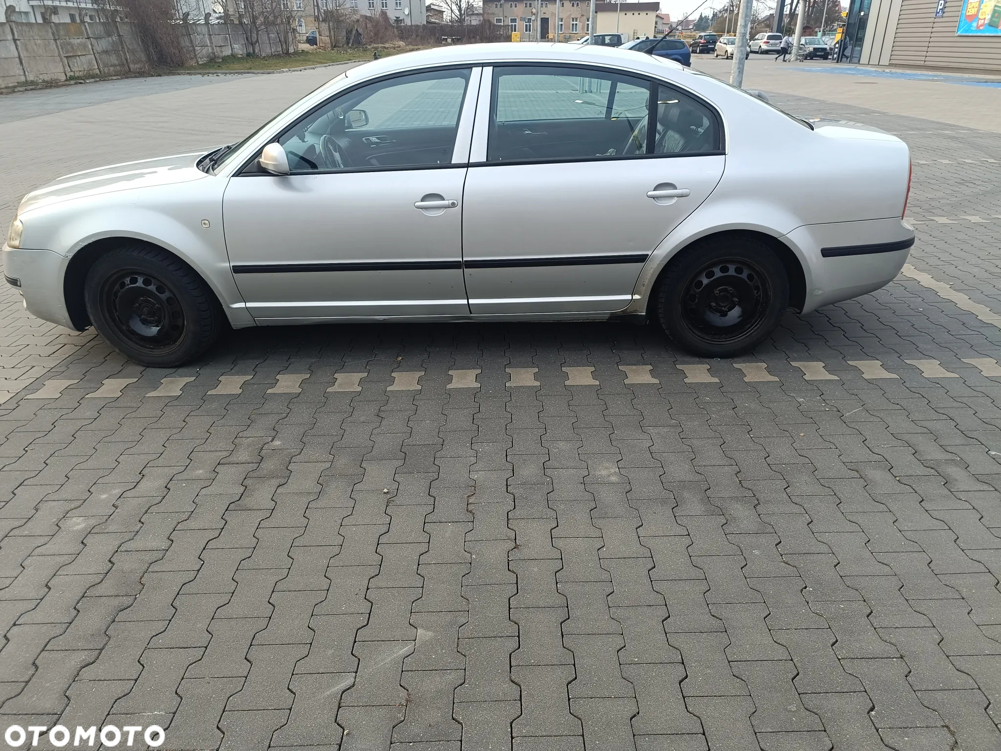 Skoda Superb 2.0 Prestige - 2