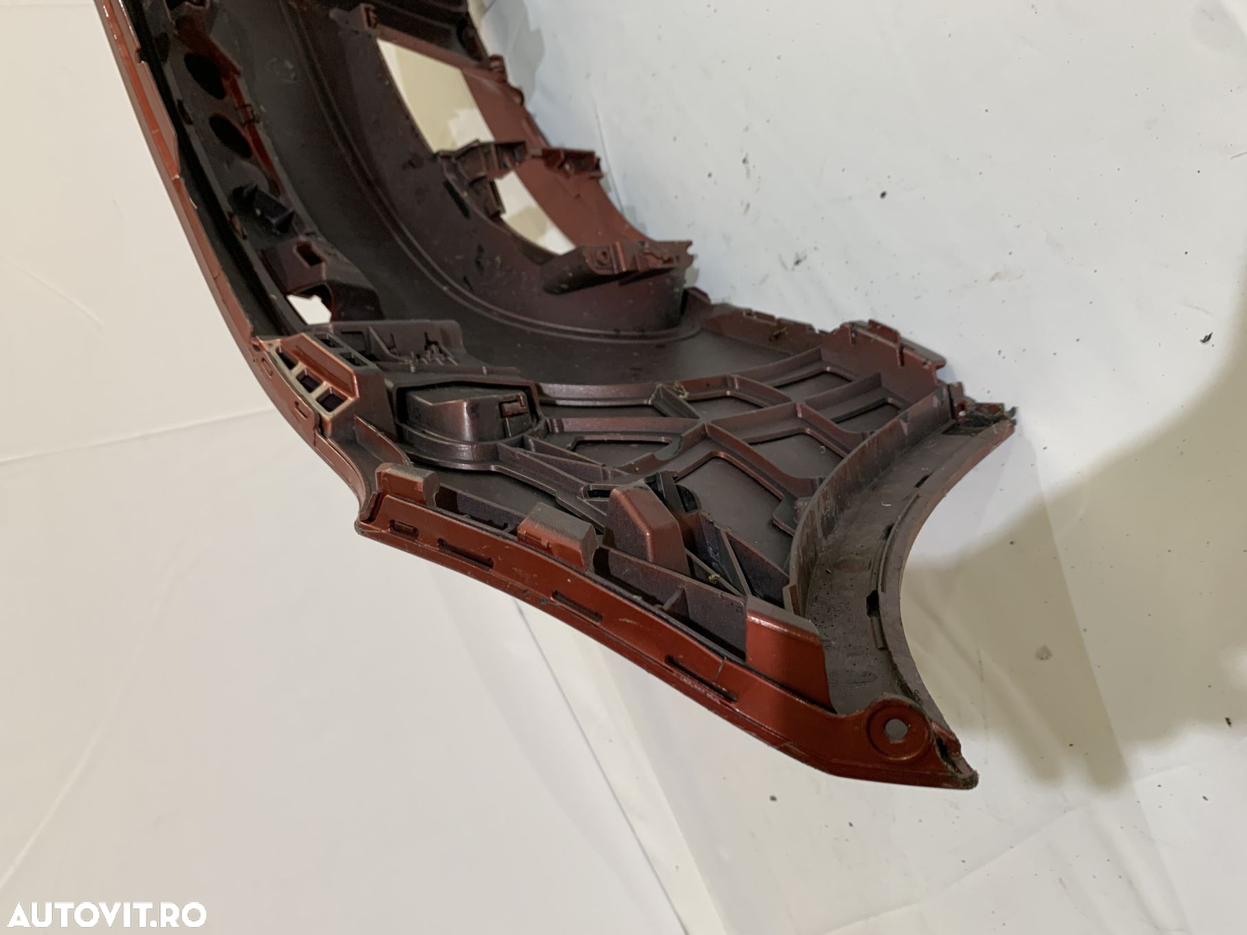 Bara fata VW Golf 5 Plus, 2005, 2006, 2007, 2008, cod origine OE 5M0807221. - 7