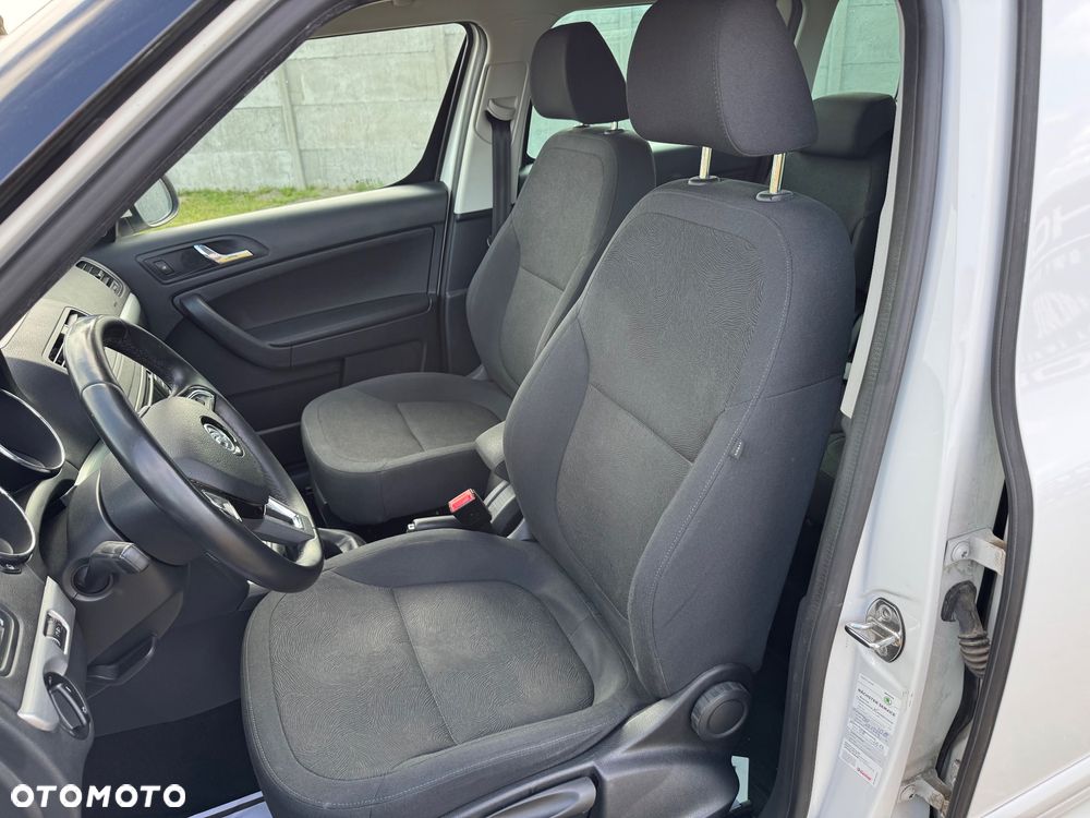 Skoda Yeti 1.2 TSI Monte Carlo - 20
