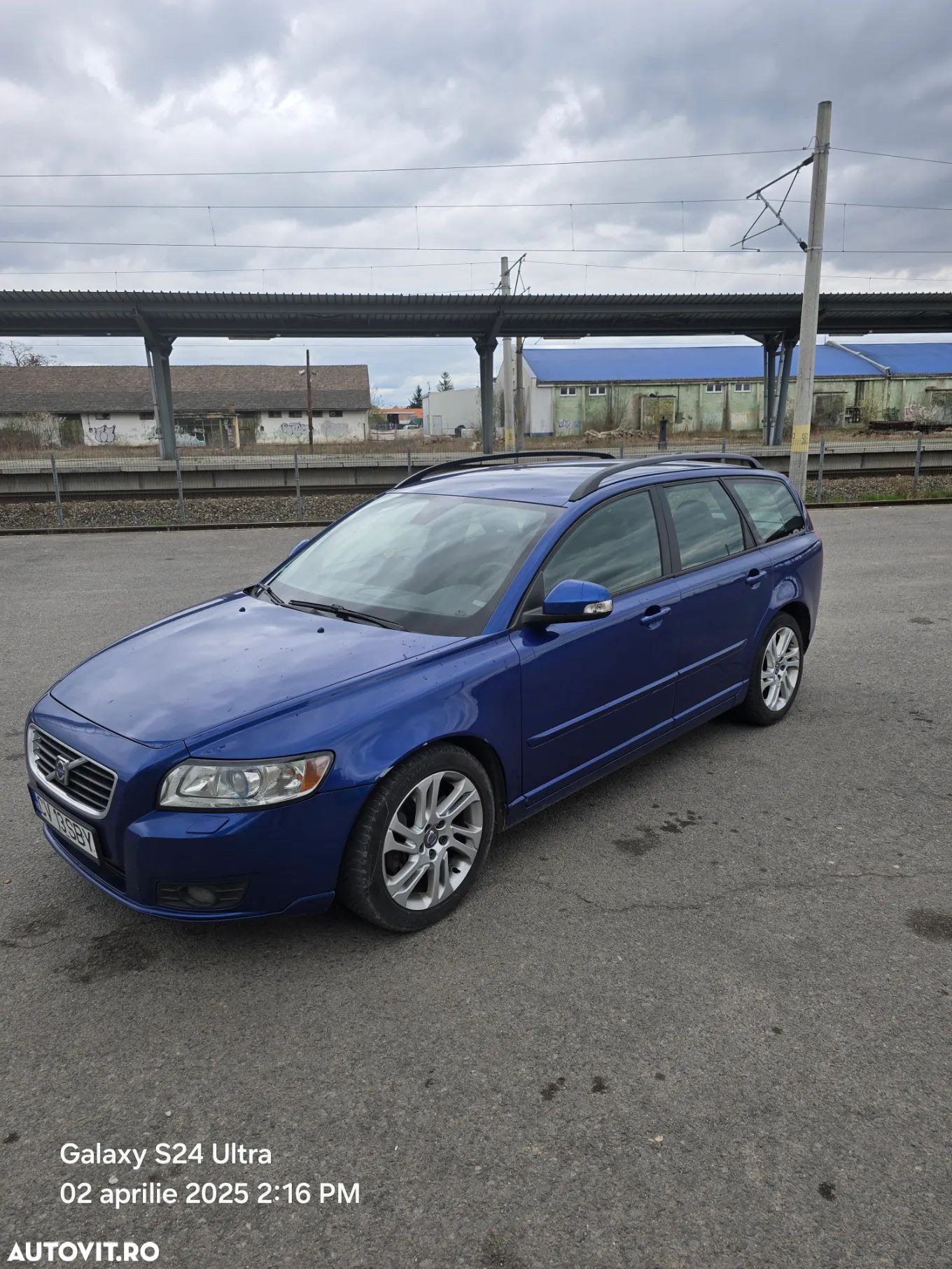 Volvo V50 - 1
