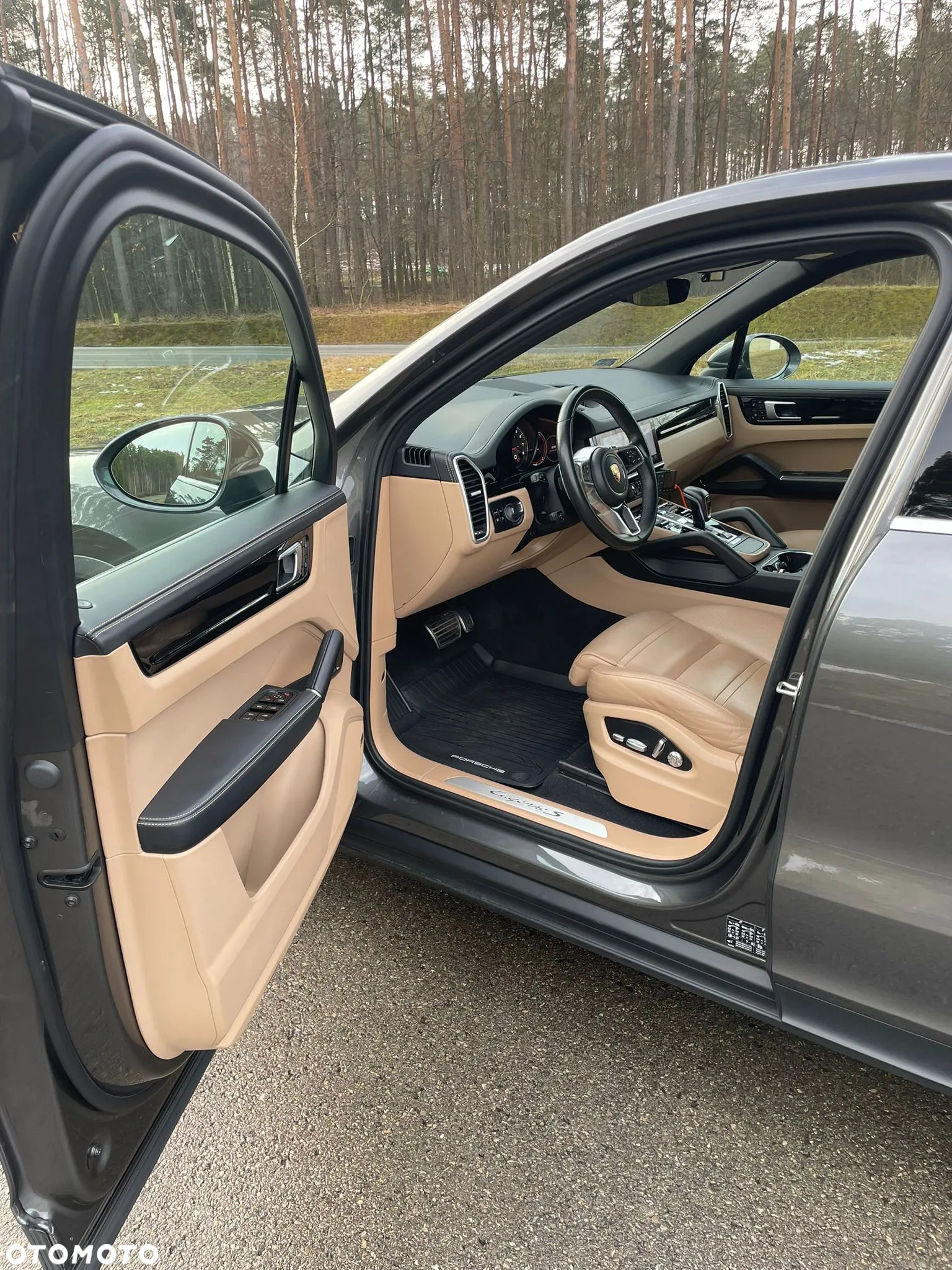 Porsche Cayenne S - 13