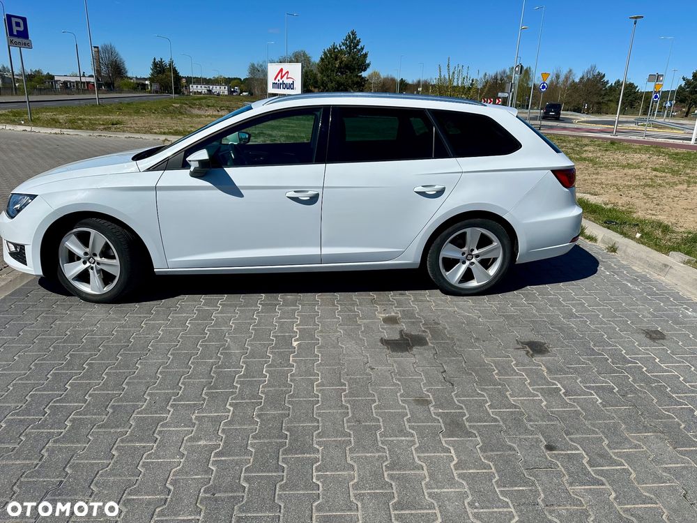 Seat Leon 1.4 TSI FR S&S - 10