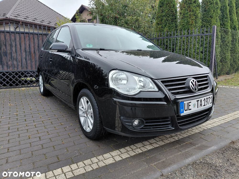 Volkswagen Polo 1.4 Comfortline - 5