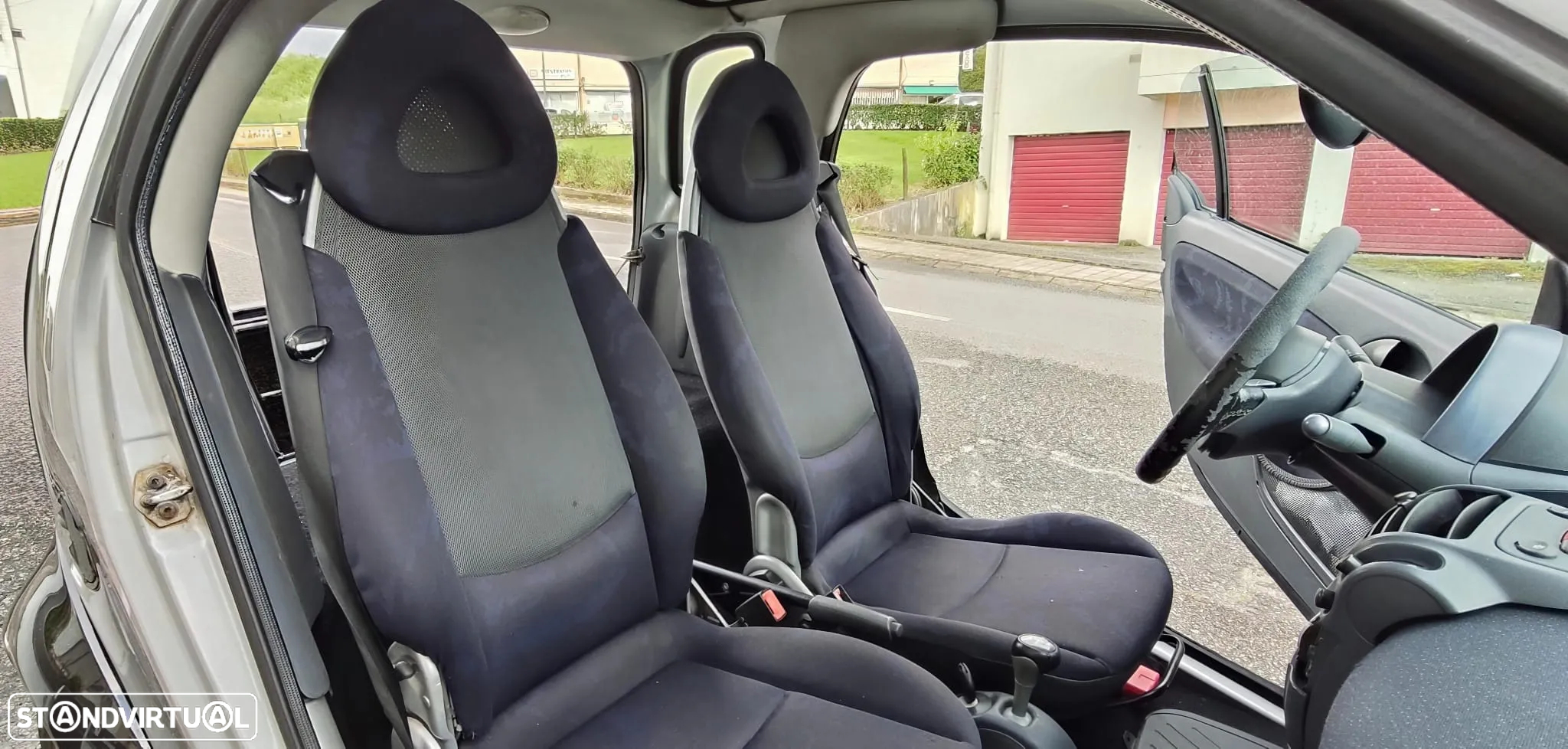 Smart ForTwo Coupé Passion cdi 41 - 12