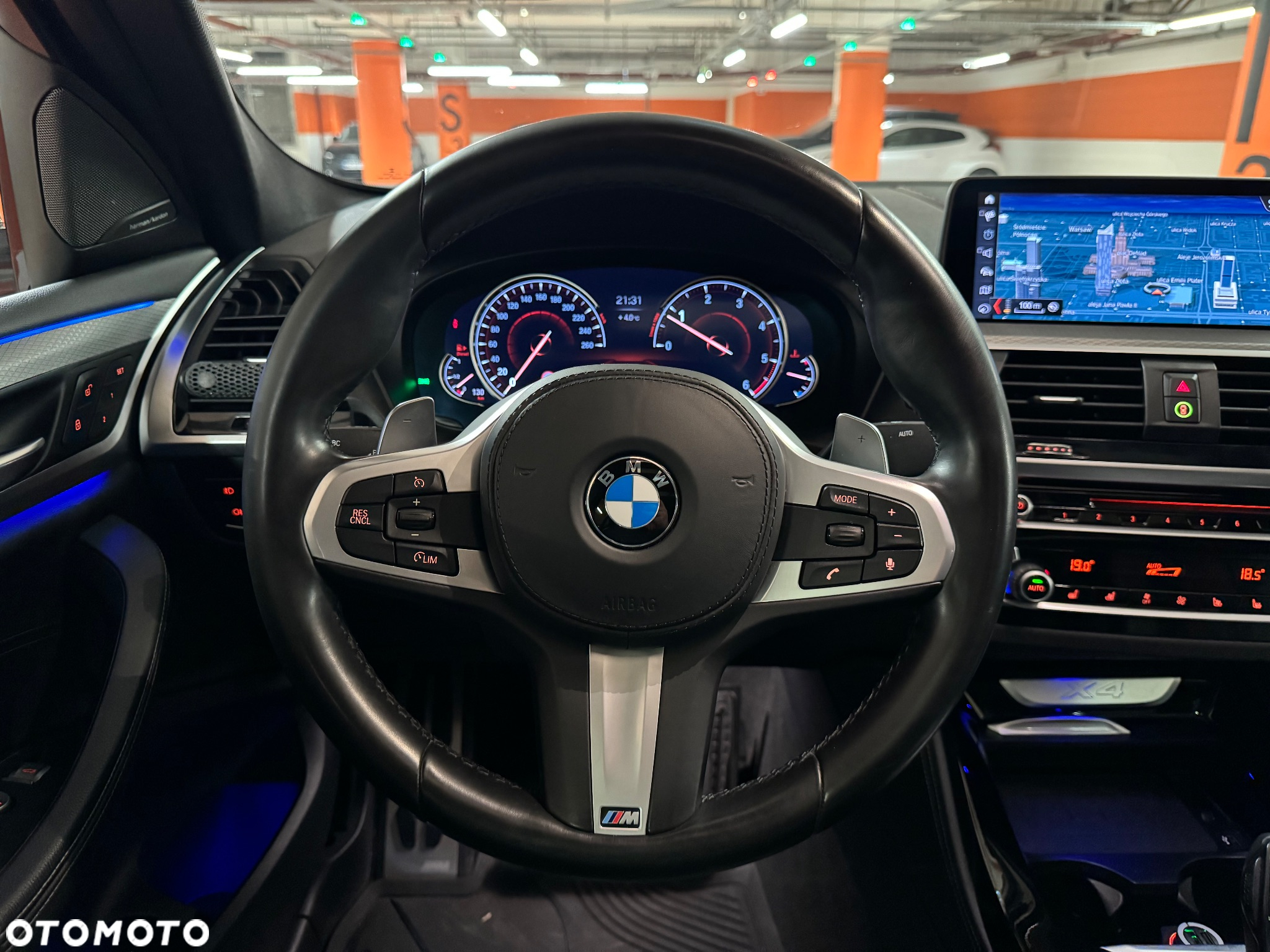 BMW X4 xDrive20d M Sport - 19
