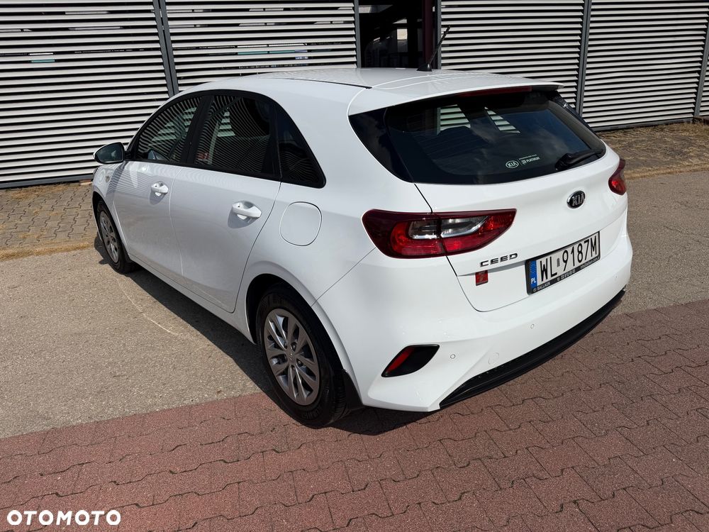 Kia Ceed 1.4 S - 10