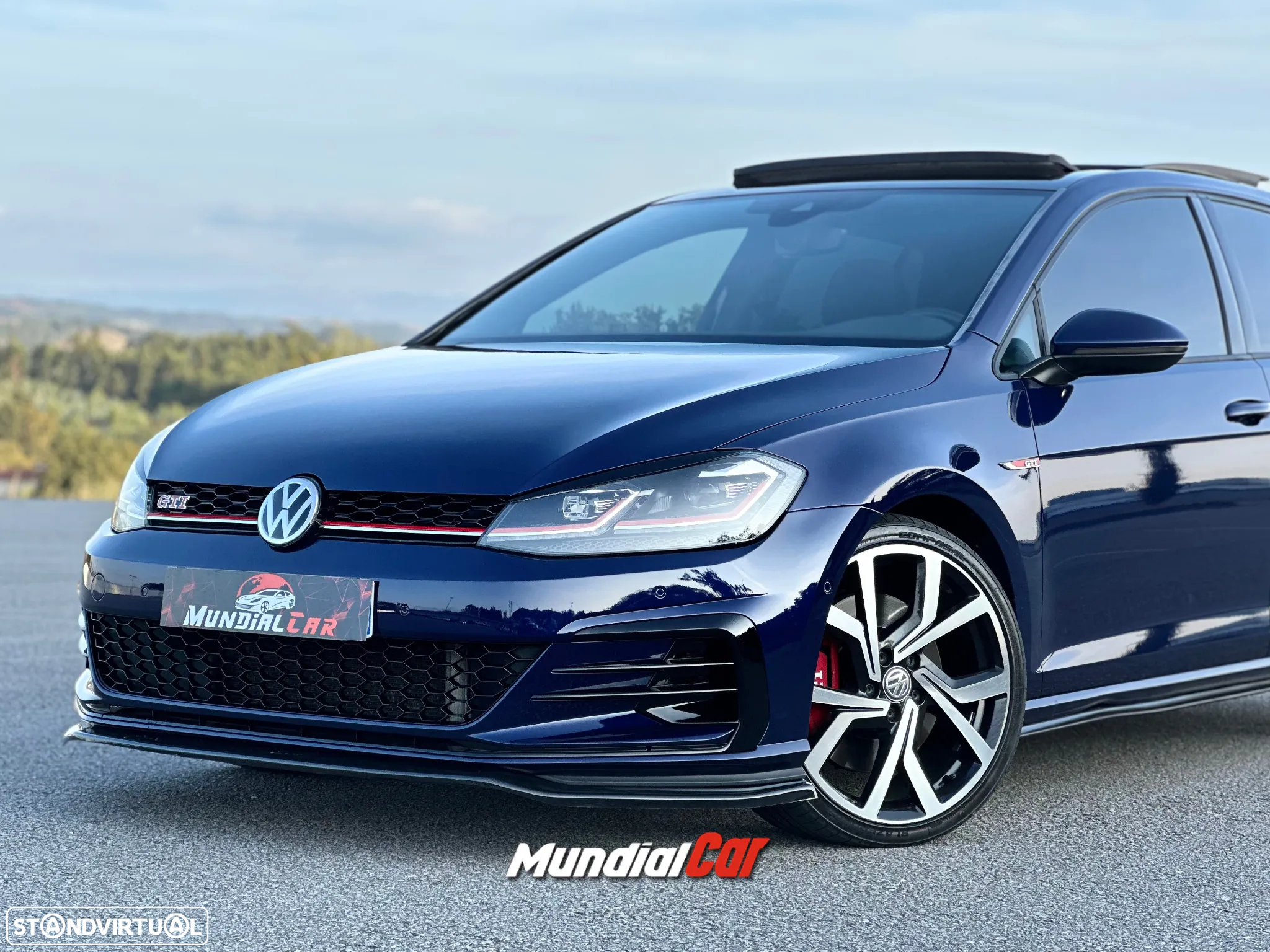 VW Golf 2.0 TSI GTI DSG Performance - 17