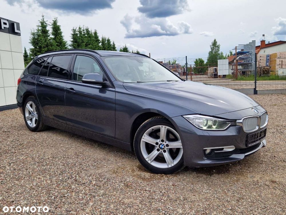 BMW Seria 3 318d Blue Performance Modern Line - 26