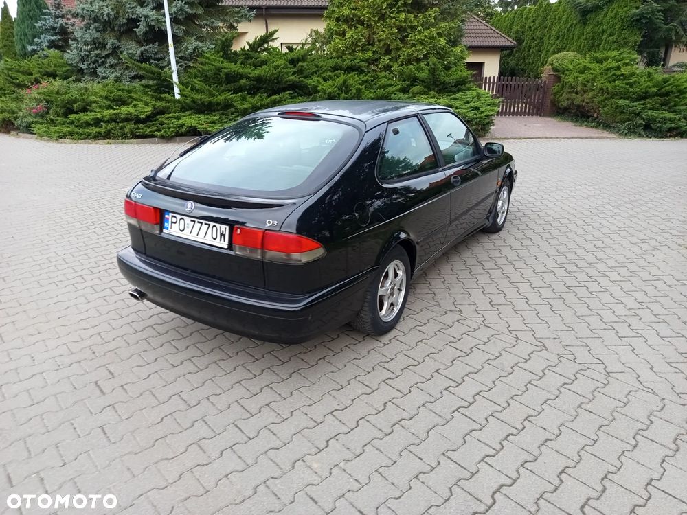 Saab 9-3 S 2.0i - 8
