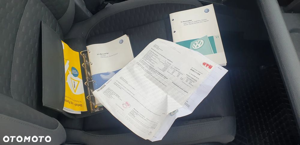 Volkswagen Touran 1.6 United - 14