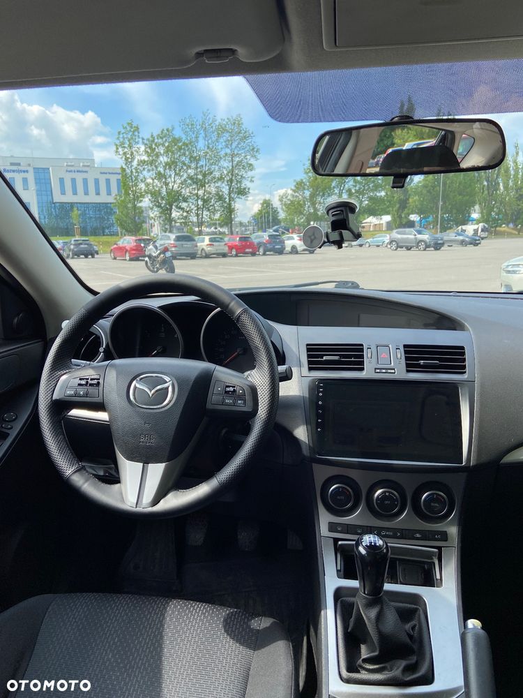 Mazda 3 1.6 CD Comfort - 7