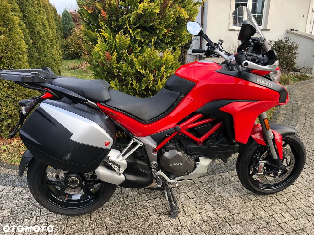Ducati Multistrada - 8