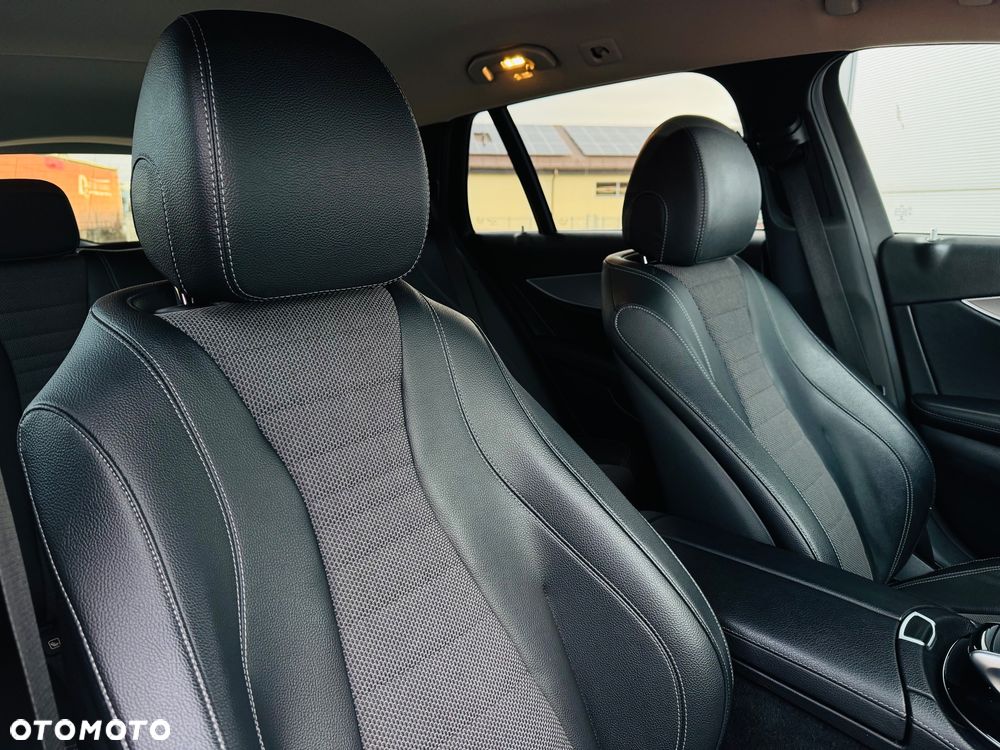 Mercedes-Benz Klasa E 220 d 9G-TRONIC Exclusive - 31