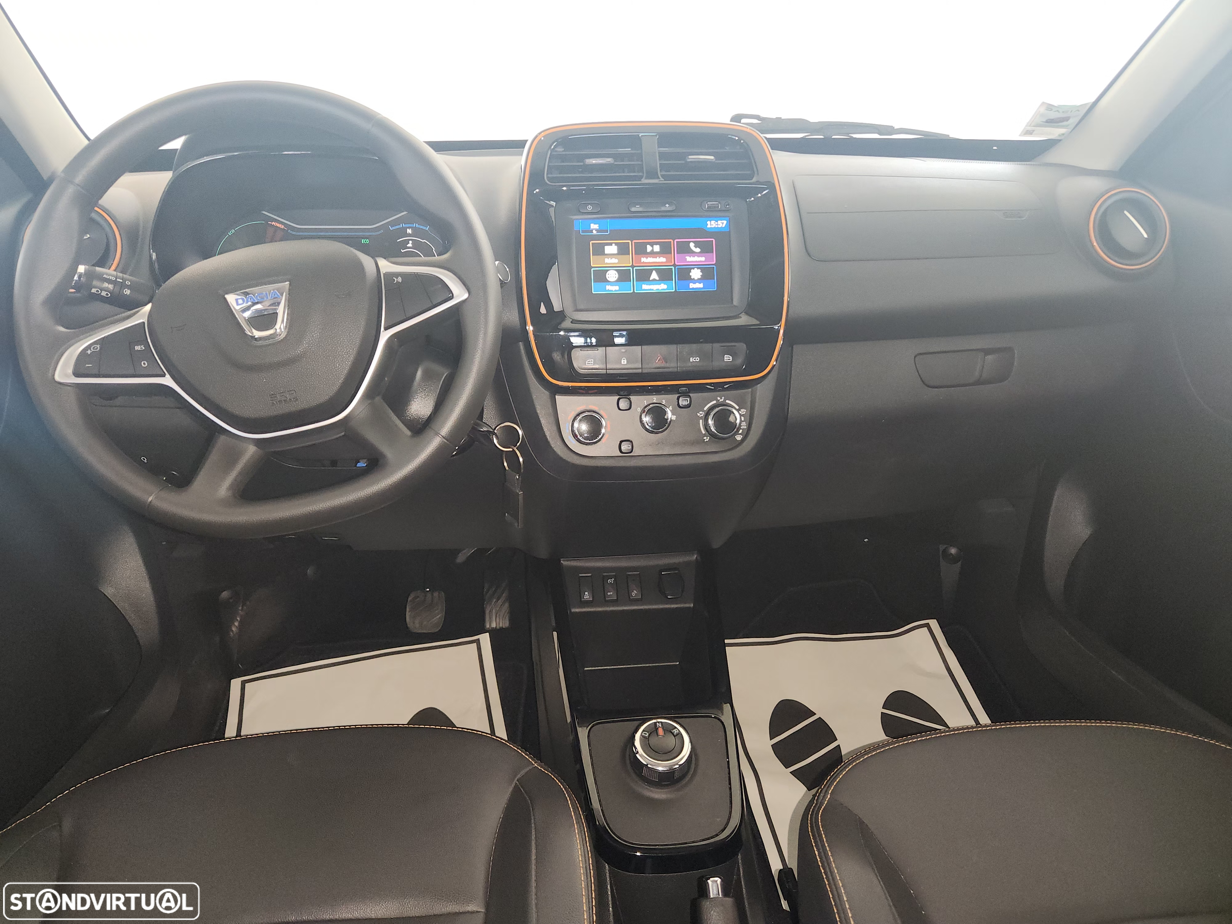 Dacia Spring Electric 45 Comfort Plus - 22