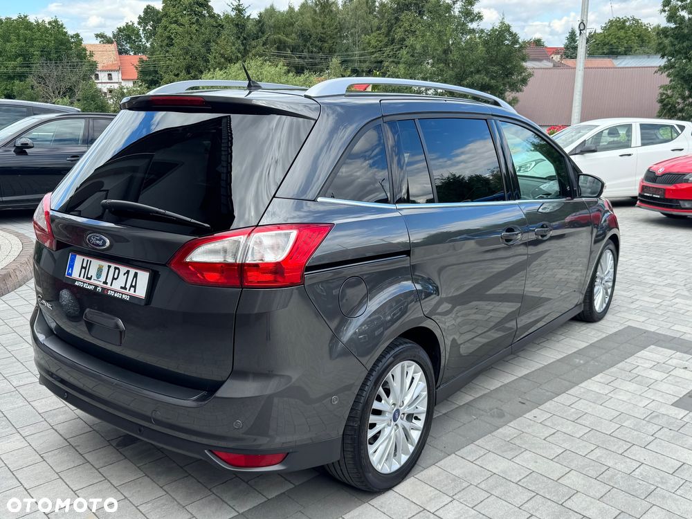 Ford Grand C-MAX Gr 2.0 TDCi Titanium ASS - 4
