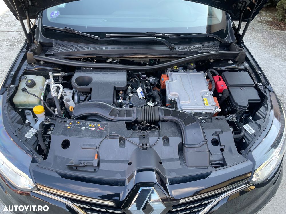 Renault Megane E-TECH 160 INTENS - 19