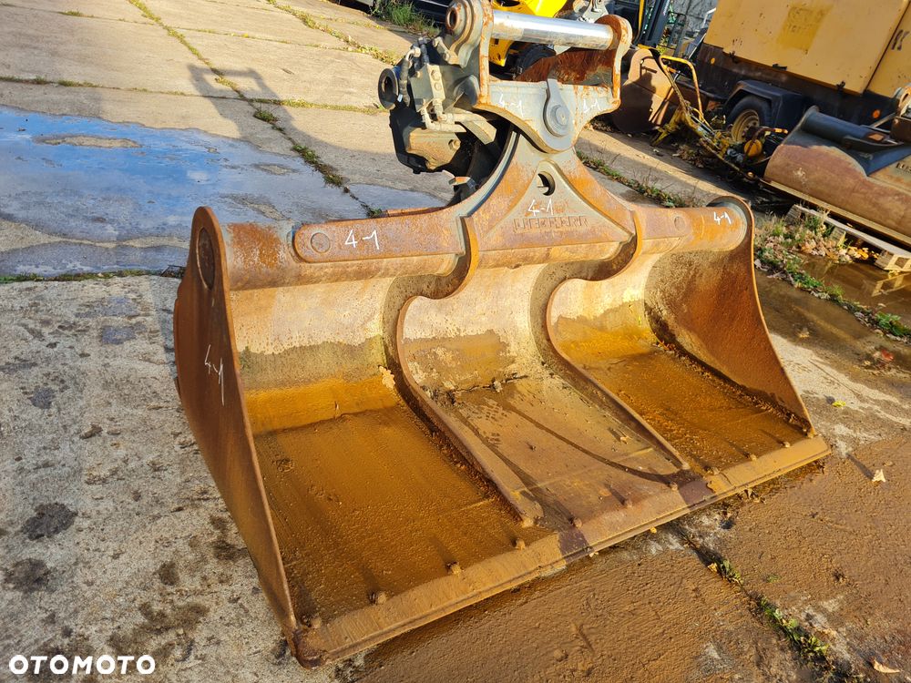 Liebherr łyżka skarpowa SW 48 Likufix - 2