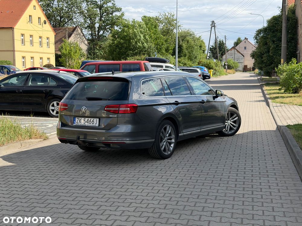 Volkswagen Passat 2.0 TDI BMT Highline DSG - 7