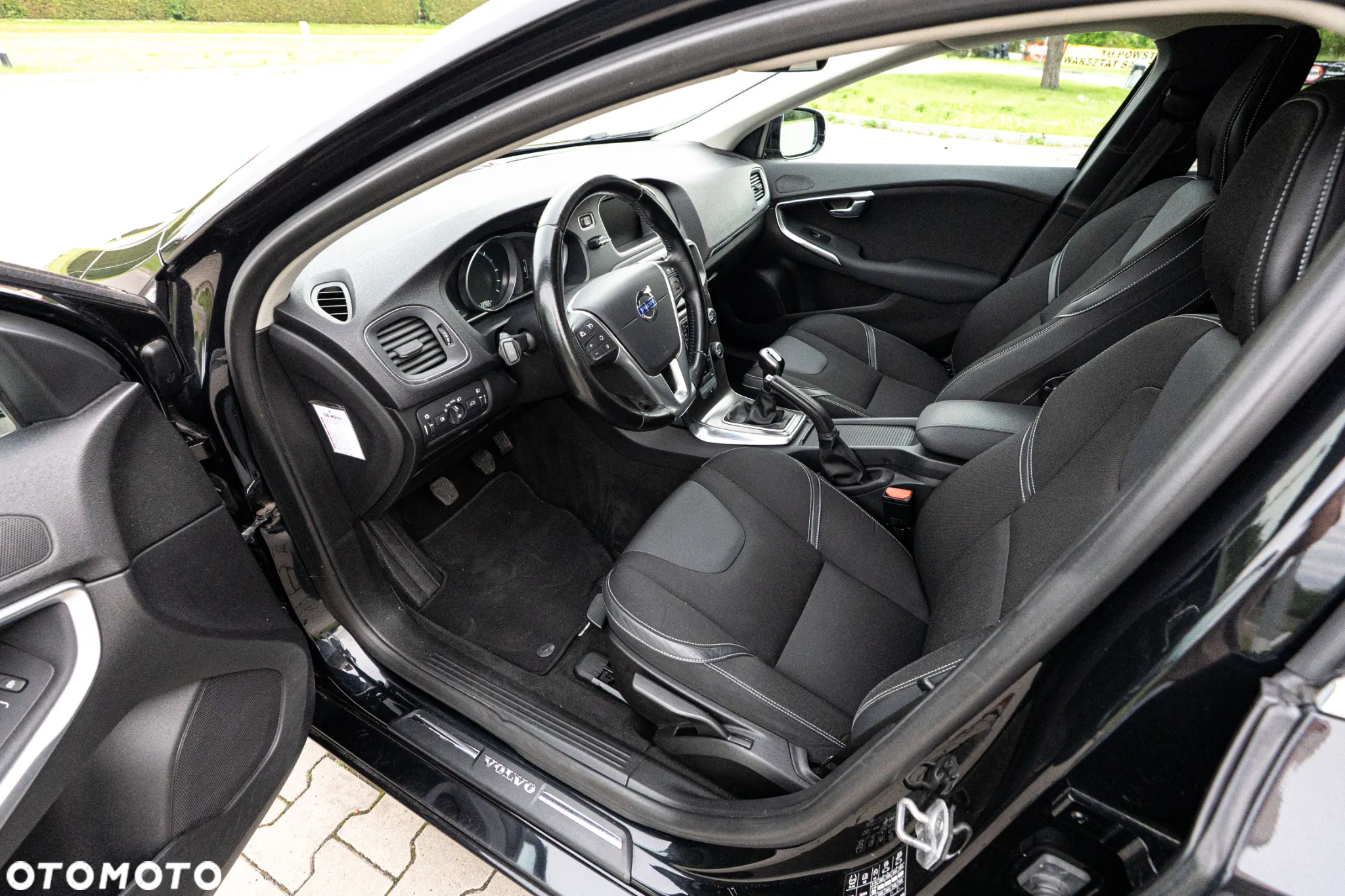 Volvo V40 D2 - 6