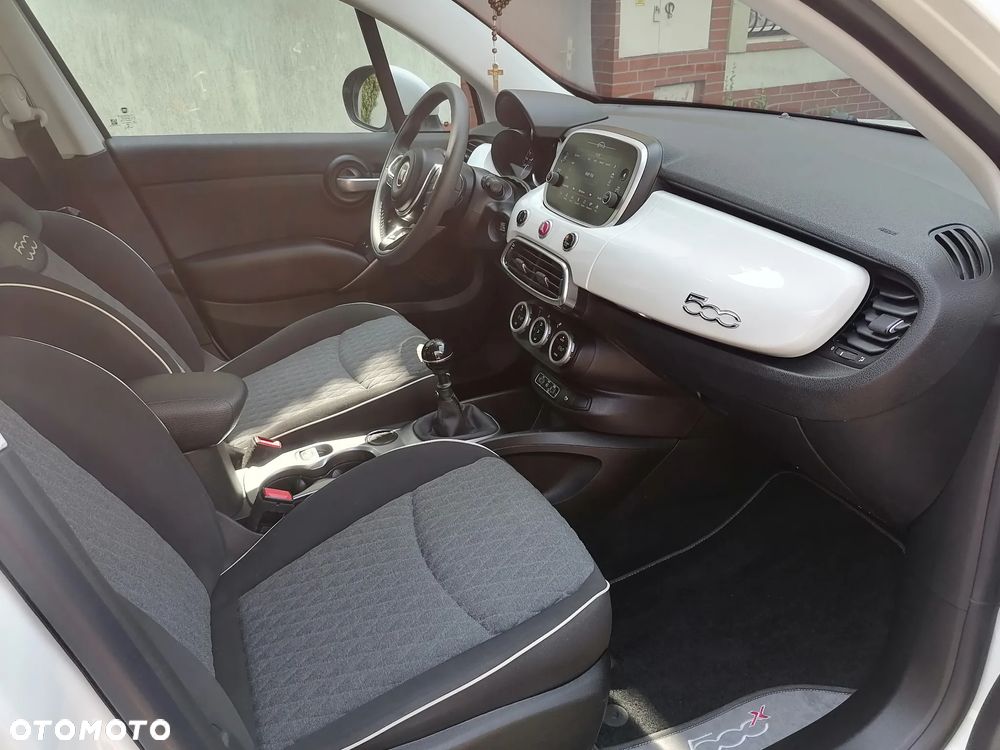 Fiat 500X 1.6 Multijet 4x2 S&S Business Line - 19