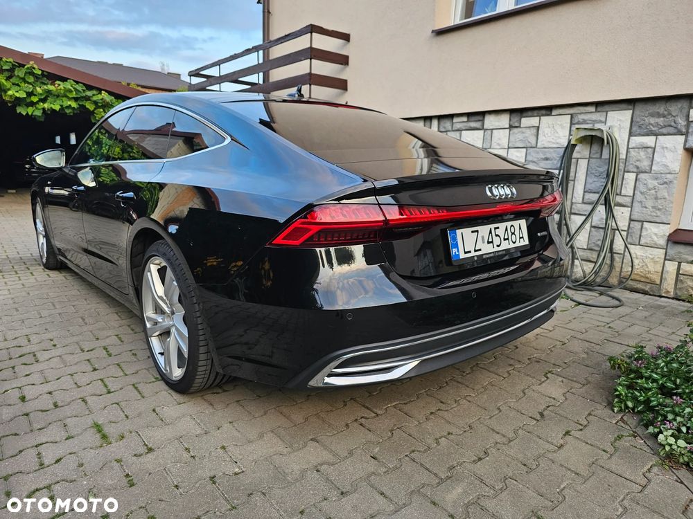Audi A7 Sportback 50 TDI quattro tiptronic - 7