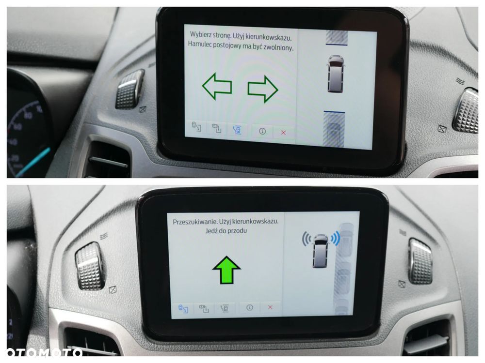 Ford Transit Connect 230 L1 LKW Autm Trend - 16