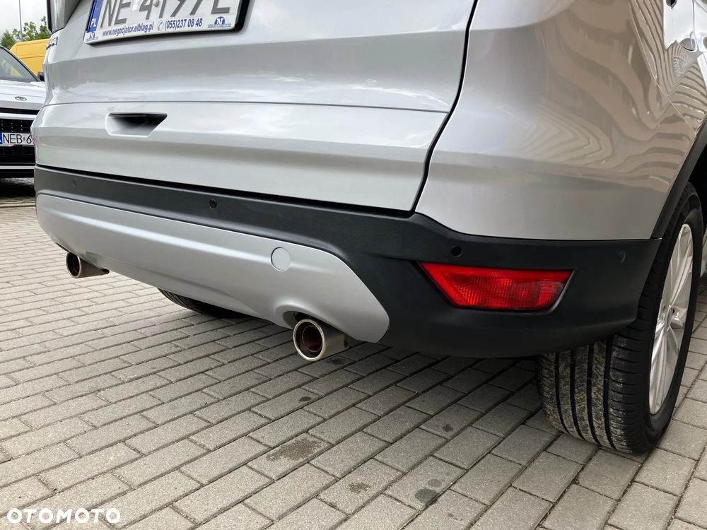 Ford Kuga 1.5 EcoBoost FWD Titanium ASS GPF - 11
