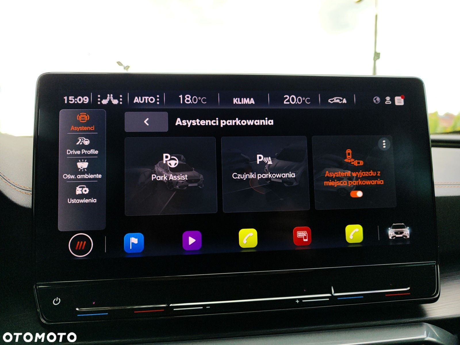 Cupra Formentor 2.0 TSI 4Drive VZ DSG - 28