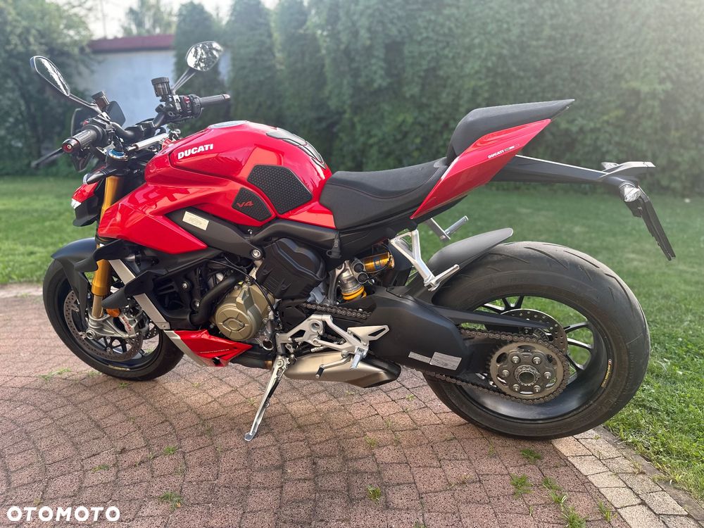 Ducati Streetfighter V4 - 9