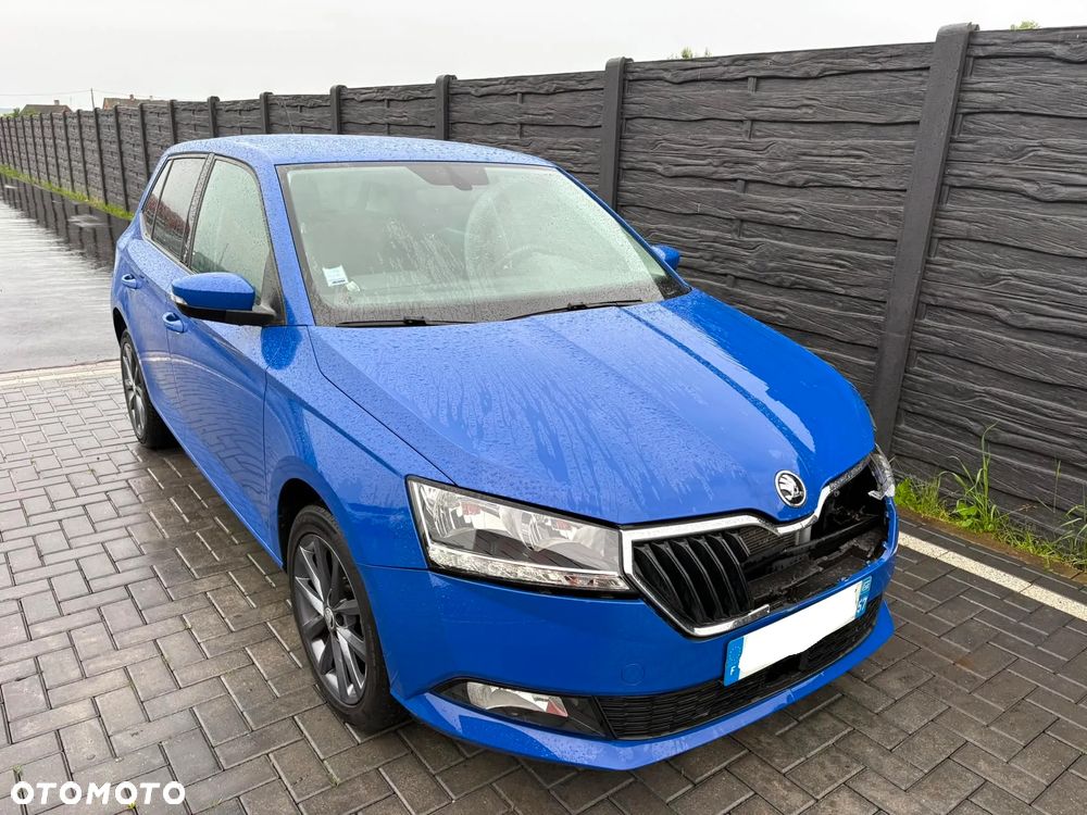 Skoda Fabia 1.0 Joy - 36