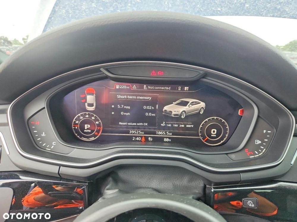 Audi A5 Sportback - 10
