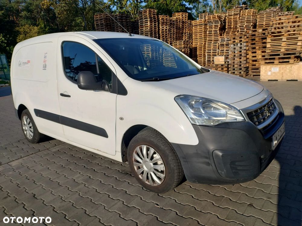 Peugeot Partner 1.6 HDi Active - 1