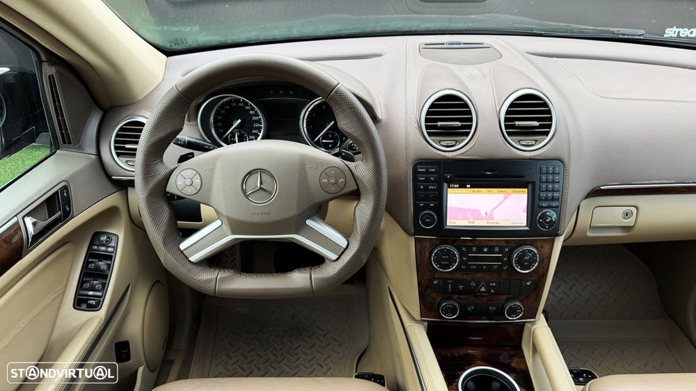 Mercedes-Benz GL 450 4Matic 7G-TRONIC Grand Edition - 16