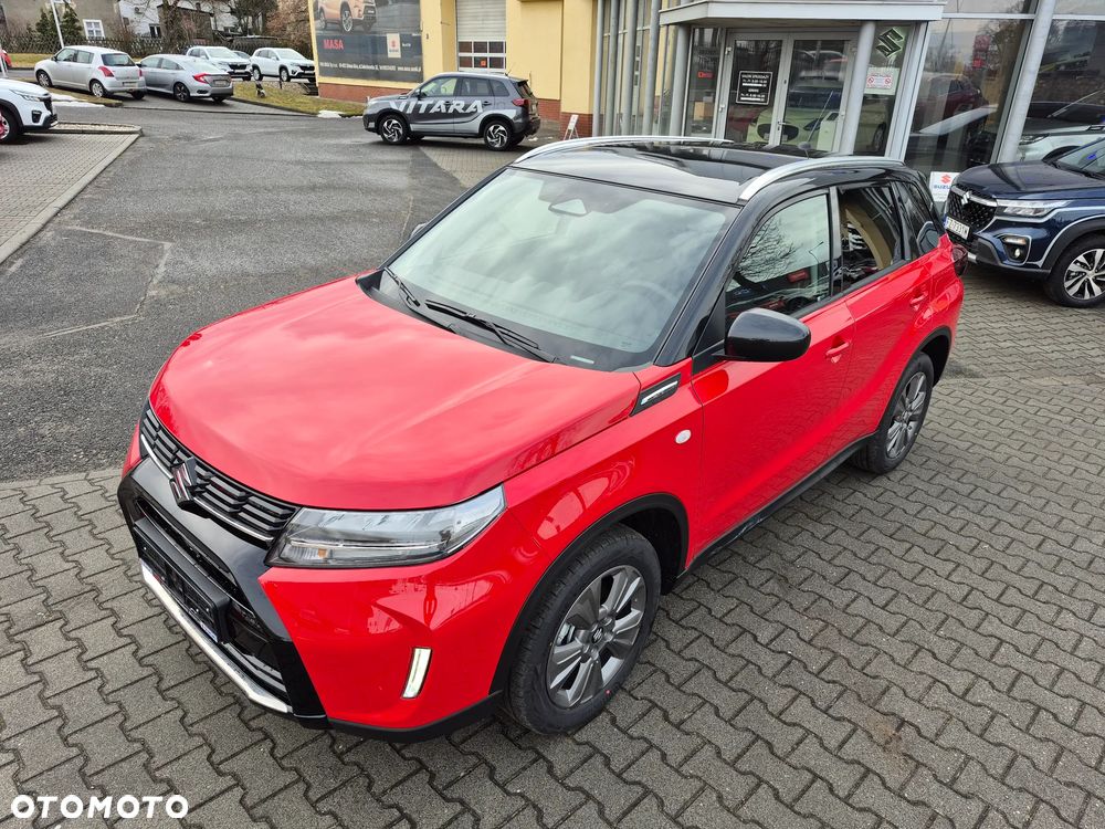 Suzuki Vitara 1.4 Boosterjet mHEV Premium Plus 4WD - 3