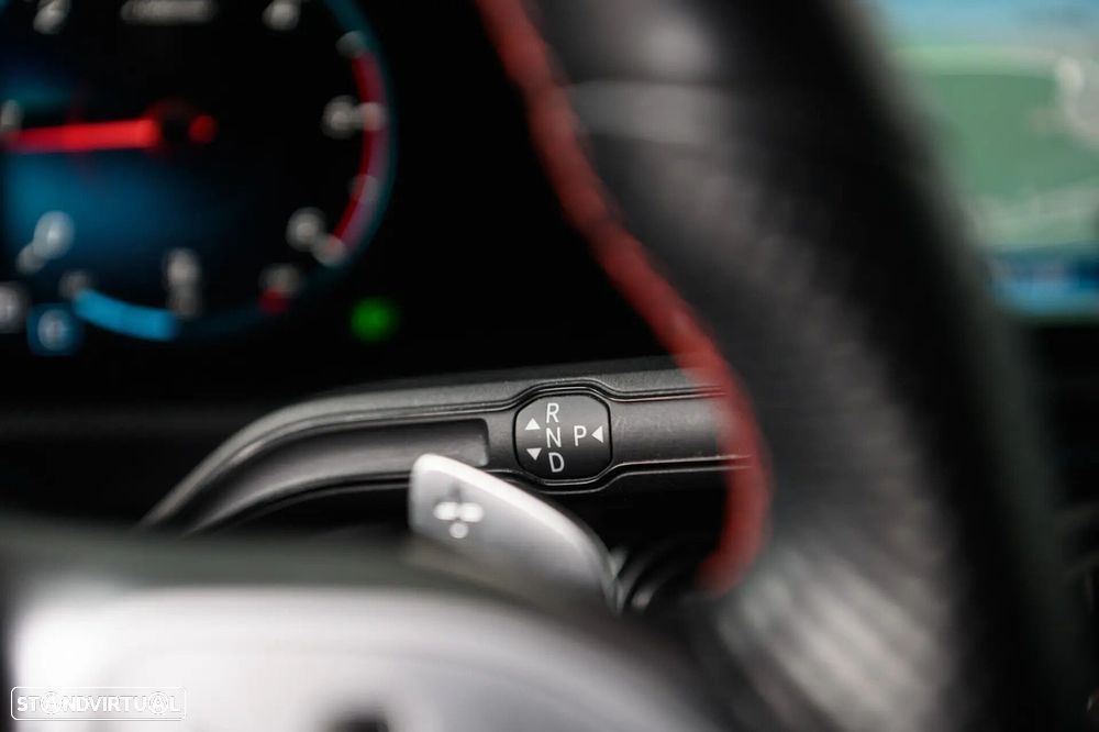 Mercedes-Benz A 180 d AMG Line Aut. - 41