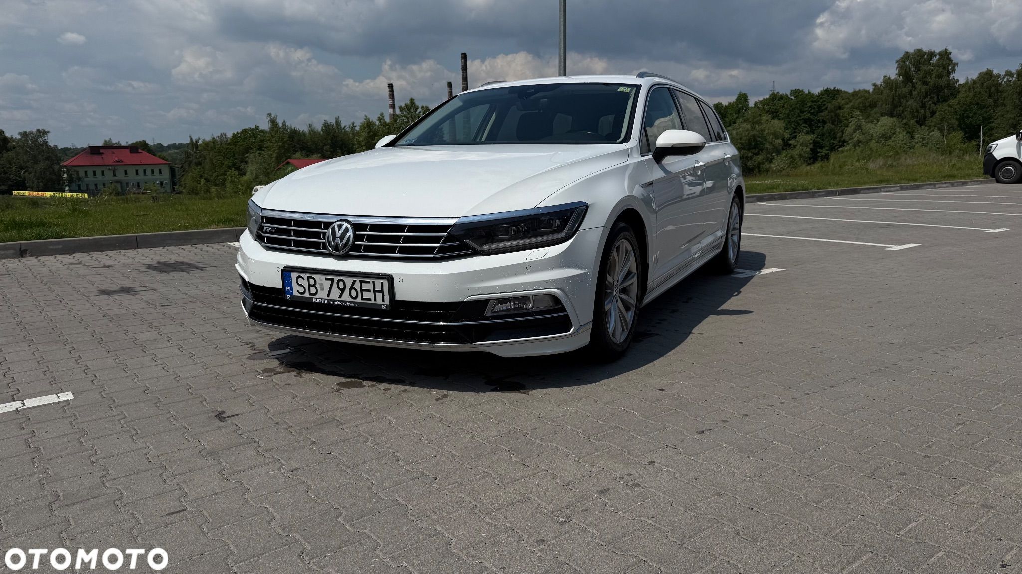 Volkswagen Passat 2.0 TSI BMT 4Mot Highline DSG - 1
