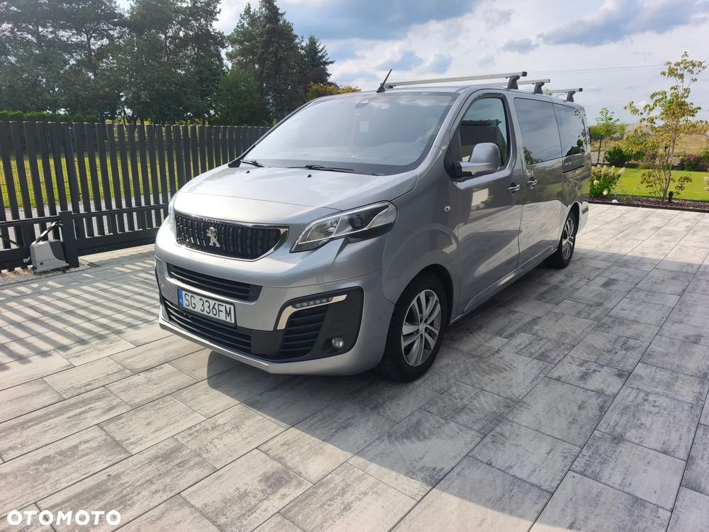 Peugeot Expert Long 3,0t Premium (bryg.) - 2