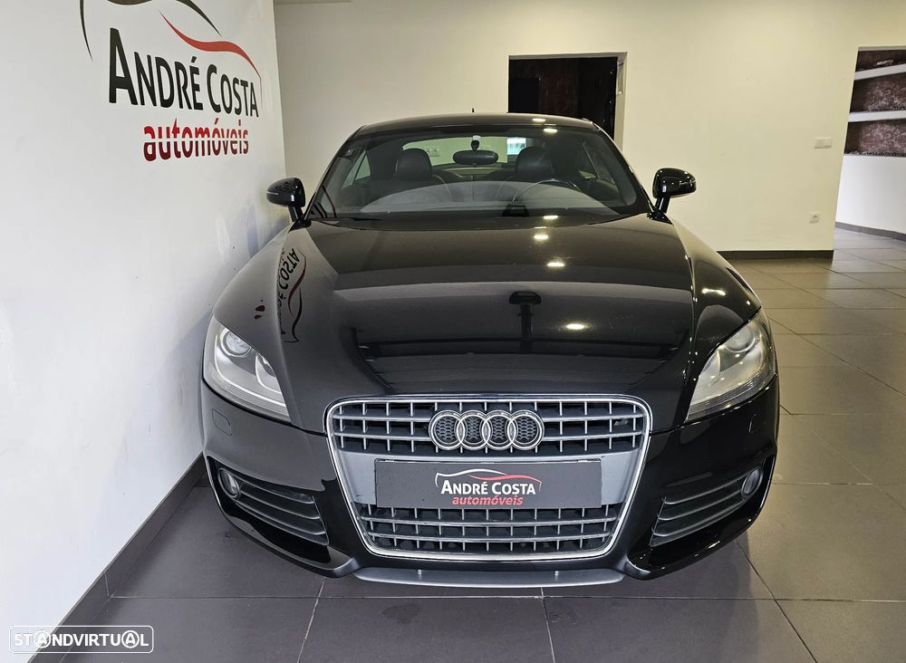 Audi TT Coupé 2.0 TFSI S-line S tronic - 2