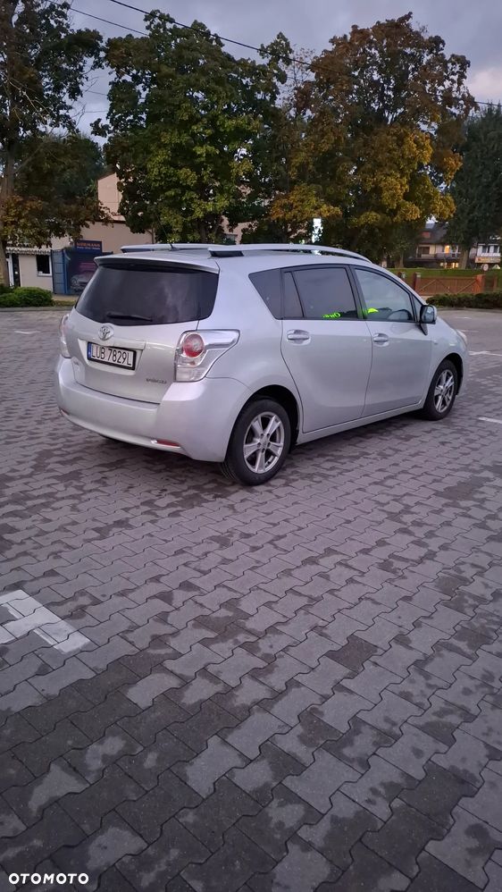 Toyota Verso 2.0 D-4D Sol 7os - 7