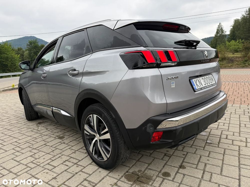Peugeot 3008 PureTech 130 Stop & Start GPF Active - 7