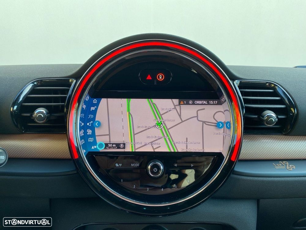 MINI Clubman Cooper S Premium P. Final Edition Auto - 10