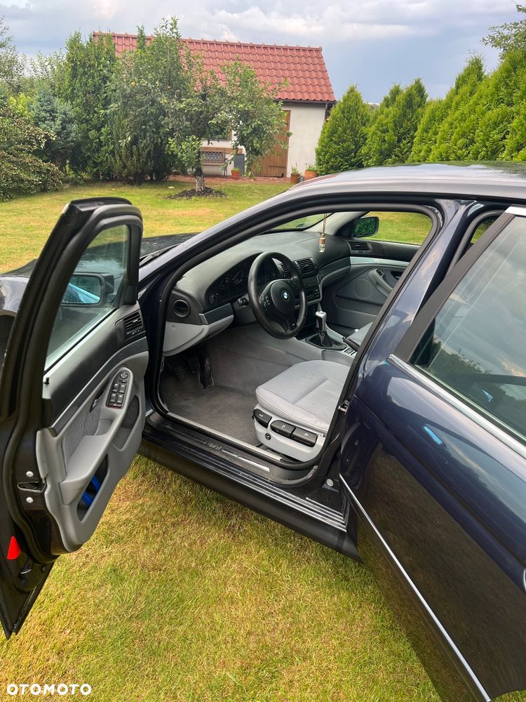 BMW Seria 5 - 3