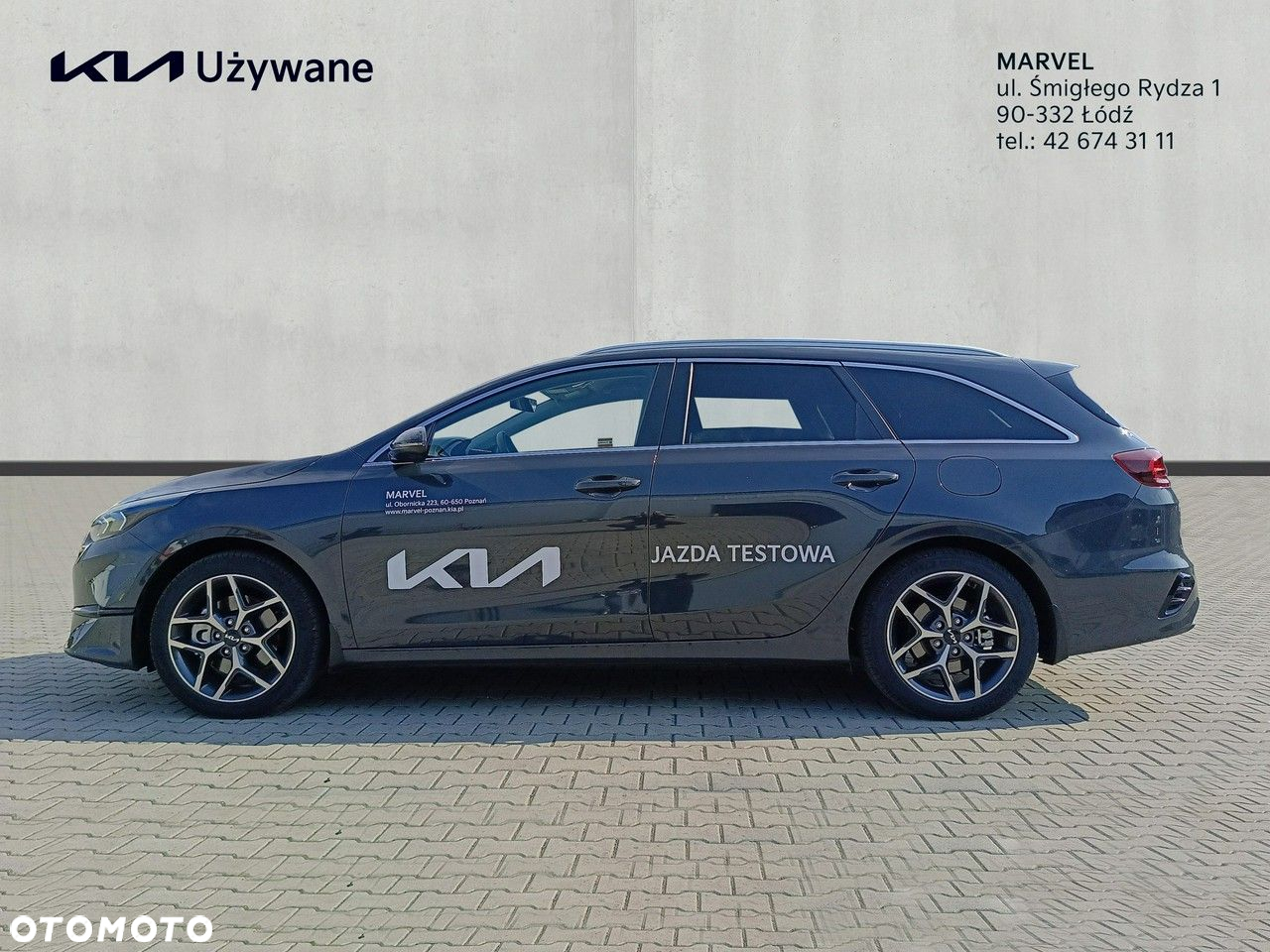 Kia Ceed - 8