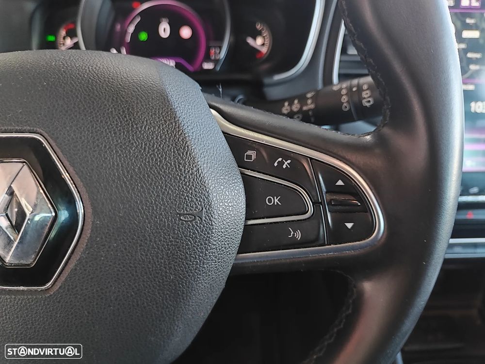 Renault Mégane Sport Tourer 1.5 Blue dCi Bose Edition - 28