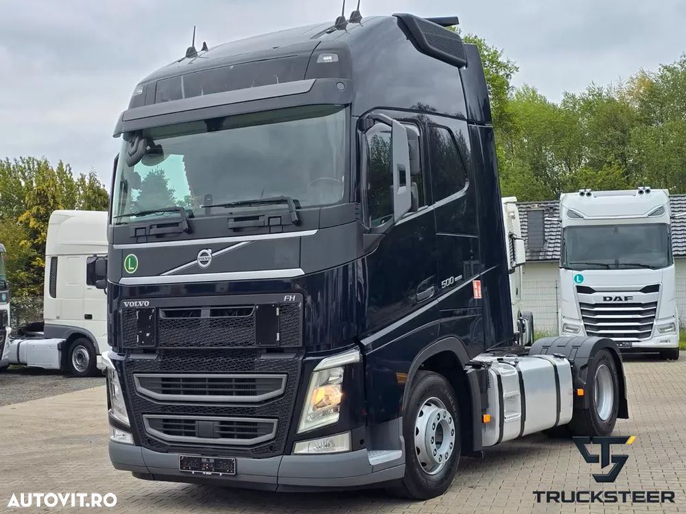 Volvo FH 500 | Euro 6 | Webasto | Full Asistenti - 1