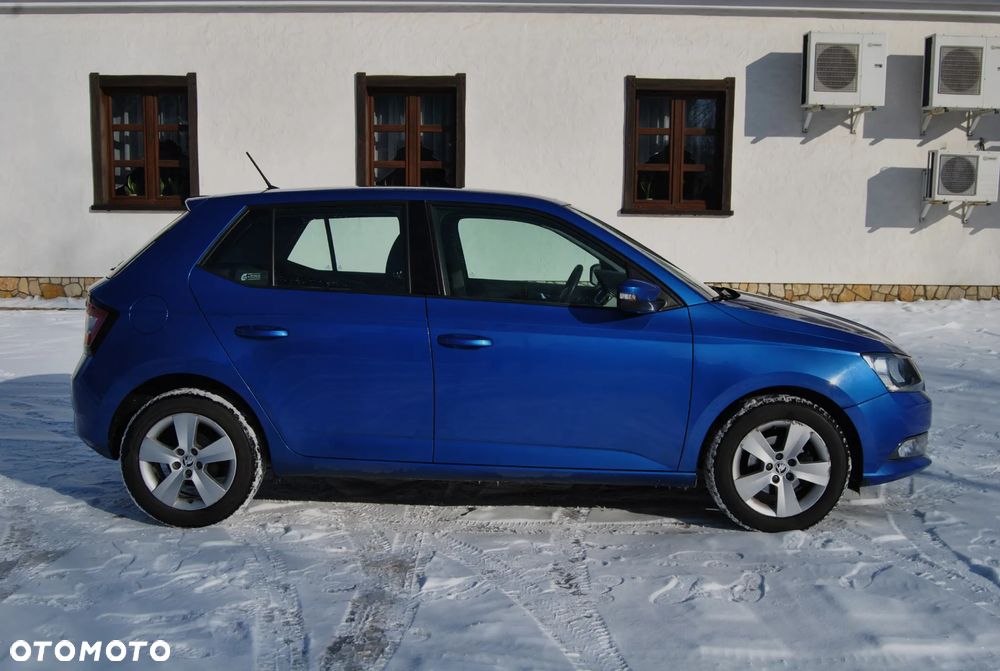 Skoda Fabia 1.0 TSI Style - 16