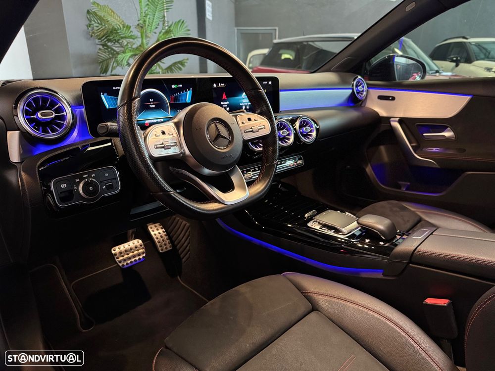 Mercedes-Benz A 35 AMG Limousine 4Matic - 13