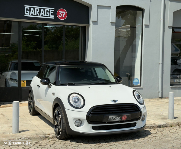 MINI 3 Portas Cooper D
